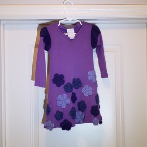 Lemon Loves Lime Purple dress Size 2